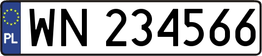 WN234566