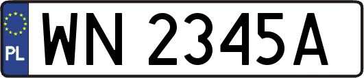 WN2345A