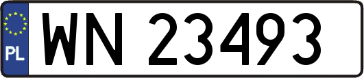 WN23493