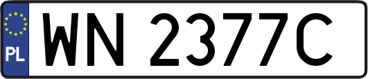 WN2377C