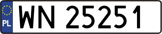 WN25251