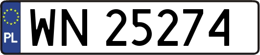 WN25274