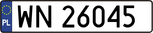 WN26045