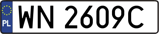 WN2609C