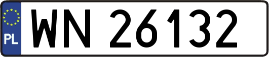 WN26132