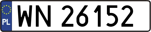 WN26152