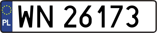 WN26173