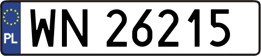 WN26215
