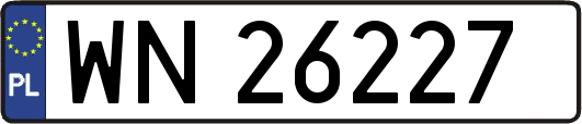 WN26227