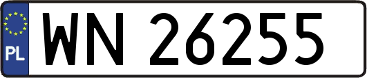 WN26255