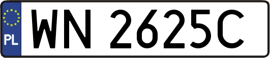 WN2625C