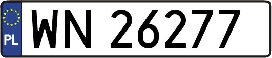 WN26277