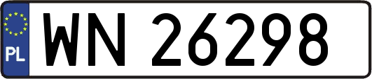 WN26298