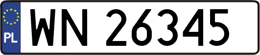 WN26345