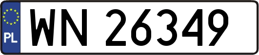 WN26349