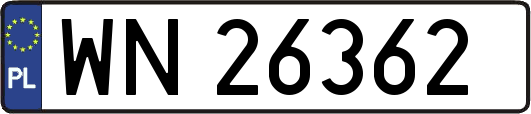 WN26362