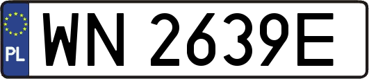 WN2639E