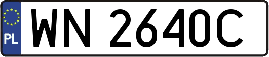 WN2640C