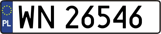 WN26546