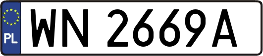WN2669A