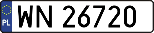 WN26720