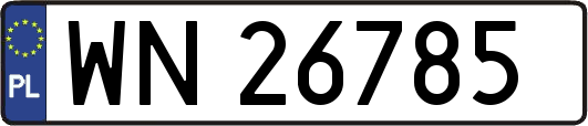 WN26785
