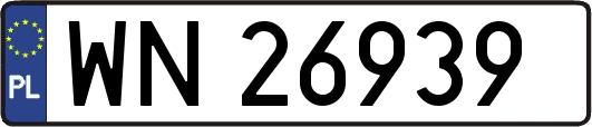 WN26939