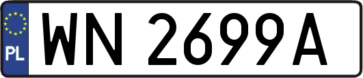 WN2699A