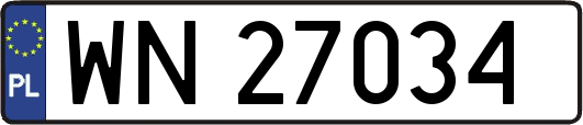 WN27034