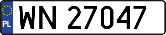 WN27047