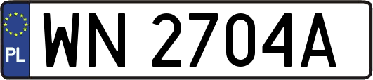 WN2704A