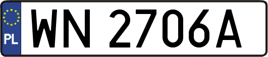 WN2706A