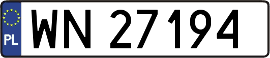 WN27194