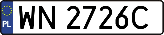 WN2726C