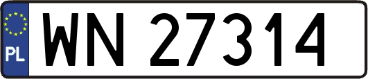 WN27314