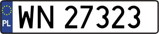 WN27323