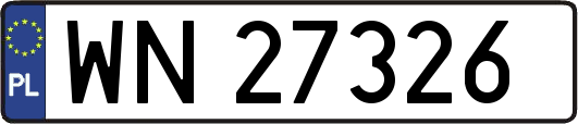 WN27326