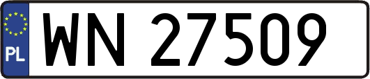 WN27509