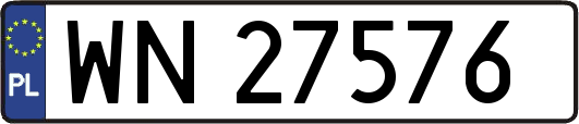 WN27576