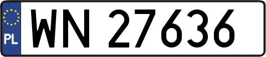 WN27636