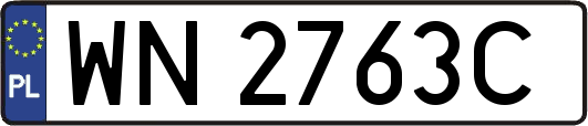 WN2763C