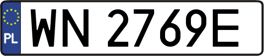 WN2769E