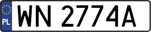WN2774A