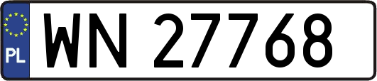 WN27768