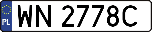 WN2778C