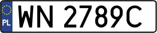 WN2789C