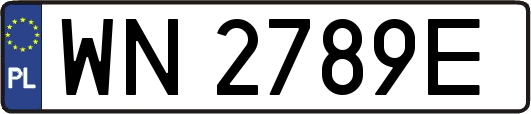 WN2789E