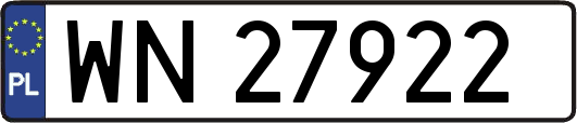 WN27922