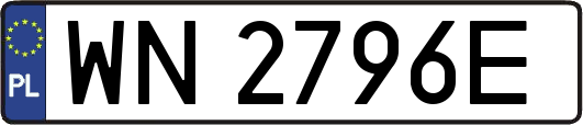 WN2796E