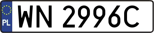 WN2996C
